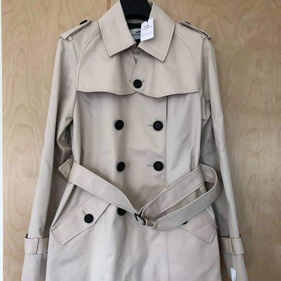 Coach | Jackets & Coats | Coach New York Trench Coat | Poshmark